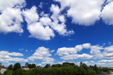 Gökyüzü ve Bulutlar