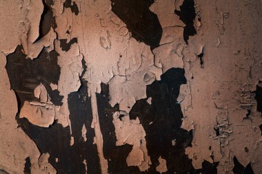 tasarım için grungy paint grunge arka planına sahip metalin gizemli yüzey dokusu