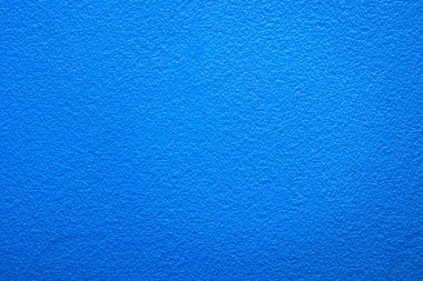 Tasarım için kabataslak bir yüzey parlak arkaplana sahip mavi plastik doku