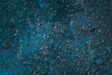 Tasarım için inanılmaz yakın plan desenleri olan gizemli mavi taş dokusu