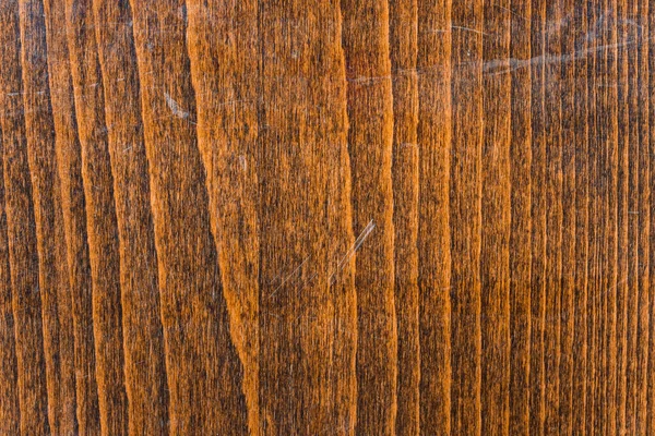 Vintage Holzstruktur Mit Vertikalen Linien Und Kratzern Retro Hintergrund Für — Stockfoto