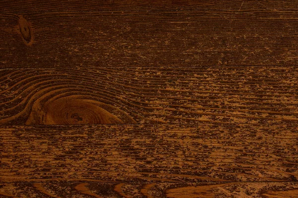 Brauner Teilweise Zerrissener Holzhintergrund Mit Faszinierenden Natürlichen Mustern Textur Für — Stockfoto