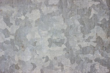 Tasarım için desenli gri metal levha dokusu