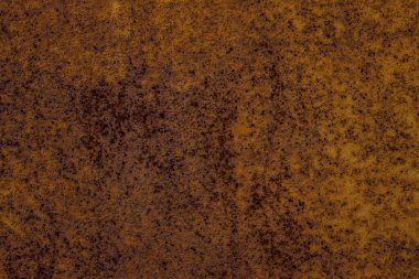 Paslı metal yaprak dokusu tasarım konsepti metalciliği için büyüleyici sanatsal kalıplar arka planı