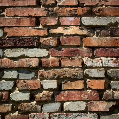 Tasarım için parlak doku çok renkli duvar arkaplanı