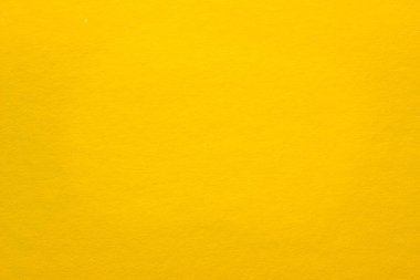 Tasarım için renkli karton arka planda parlak doku sarı sayfası