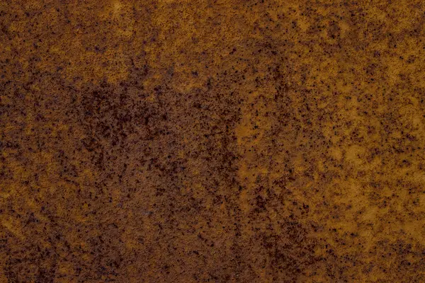 Paslı metal yaprak dokusu tasarım konsepti metalciliği için büyüleyici sanatsal kalıplar arka planı