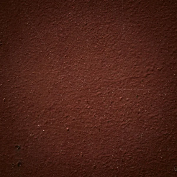 錆びた金属板の質感とダークエッジの密接なデザインの背景 — ストック写真
