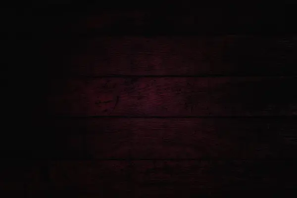 Textura Madeira Misteriosa Vermelha Com Bordas Escuras Fundo Médio Brilhante — Fotografia de Stock