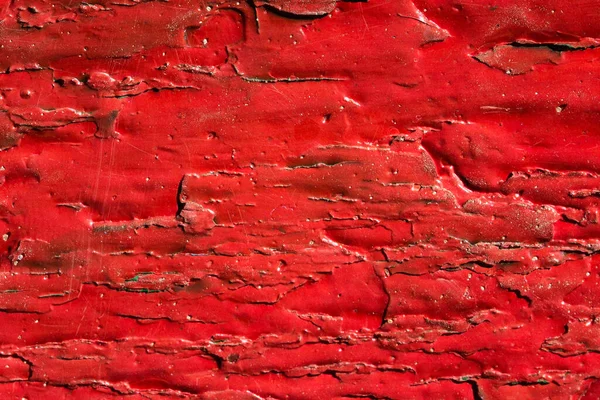Текстура Дерева Красного Гранжа Негладким Поверхностным Художественным Фоном Дизайна — стоковое фото