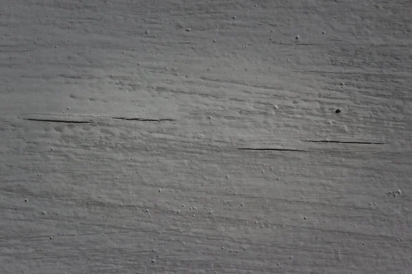 木板贴面工业背景灰白色涂料的质地 用于深色裂缝的设计 — 图库照片