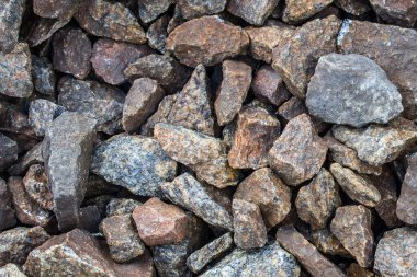 Tasarım için dağınık safra dokusu balast tabakası arka planı