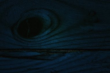 Yuvarlak doğal desenli koyu mavi ahşap desen ve tasarım için pürüzsüz çizgi arkaplanı