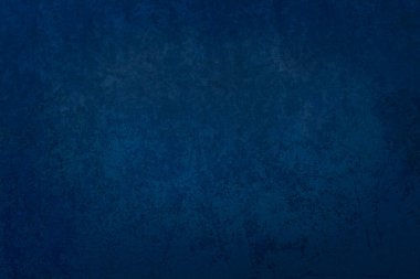 Koyu mavi metal desen tasarım için parlak merkez arkaplan ile kapatılıyor