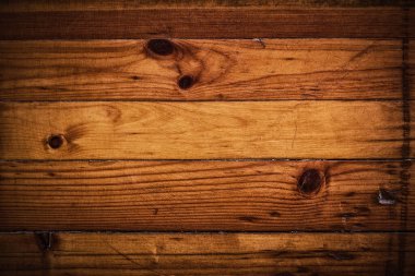 Doğal desenli parlak kahverengi ahşap desen ve tasarım için parlak orta arkaplan