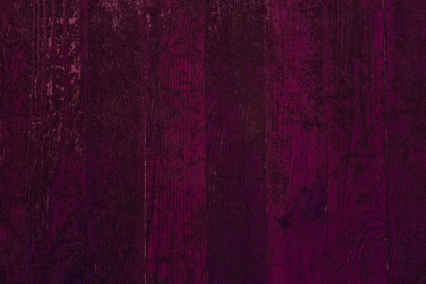 Sztuka Różowo Fioletowa Faktura Pionowe Drewniane Deski Zbliżenie Grunge Tło — Zdjęcie stockowe