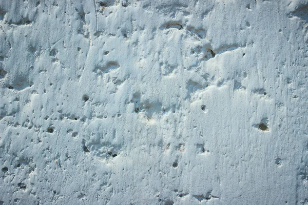 Textura Pared Hormigón Con Agujeros Baches Fondo Para Diseño — Foto de Stock