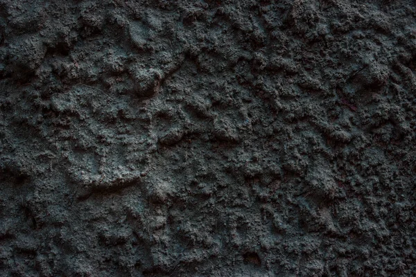 Dark Gray Texture Putty Rough Surface Concept Building Materials Architecture — Stock Photo, Image
