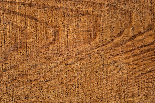 Textur Einer Rauen Oberfläche Aus Dunklem Holz Mit Natürlichen Mustern — Stockfoto