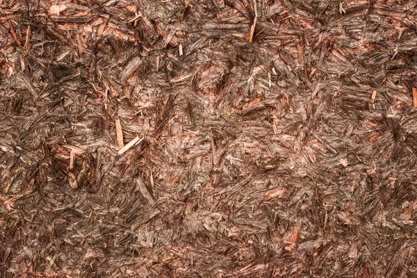 Beautiful Texture Wood Shavings Dark Edges Bright Center Industrial Background — Stock Photo, Image