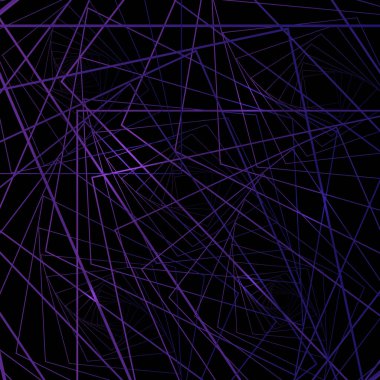 Soyut arkaplan ince mor çizgiler örümcek ağları gibi görünüyor tasarım için güzel bir duvar kağıdı oluşturuyorlar.