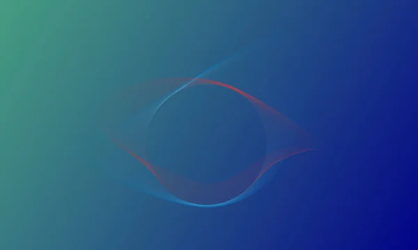 Logotipo Abstracto Objeto Fibra Fina Para Diseño Hermoso Fondo Pantalla — Archivo Imágenes Vectoriales