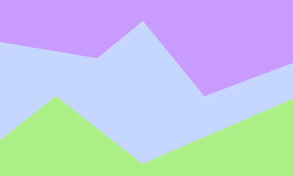 Abstrait Fond Coloré Bleu Vert Violet Fond Écran Pour Conception — Image vectorielle