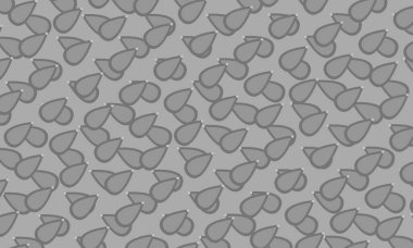 Birçok kesişen desenli metal doku tasarım için yakın plan duvar kağıdı