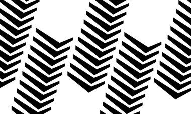 Siyah İşaretli soyut arkaplan  