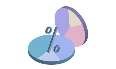 iş ve pazarlama stratejisi, web sitesi için modern vektör illüstrasyon stratejisi 
