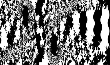 Operasyon sanatında eşsiz siyah desen Cadılar Bayramı için mistik duvar kâğıdı