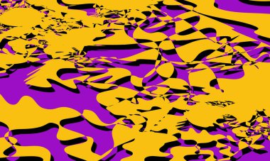 Modern kitap kapağı için parlak duvar kağıdı