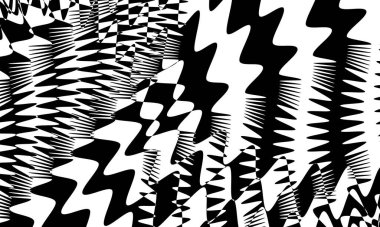 Tasarım için siyah beyaz arkaplan