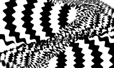 Modern tasarım için özgün doku soyut desen