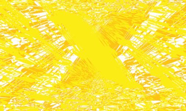 Operasyon sanatında büyüleyici turuncu desenler modern ve orijinal altın mevsim konsepti.