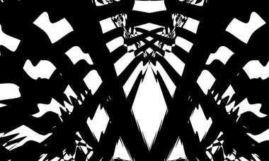 Modern tasarım için tek renkli duvar kağıdı mistik ve gizemli