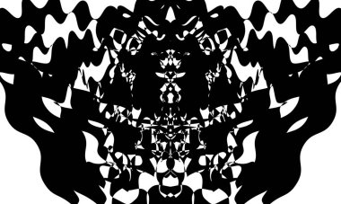 Mistik desen büyüleyici ve gizemli cadılar bayramı duvar kağıdı