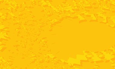 Operasyon sanatında desenli altın duvar kâğıdı