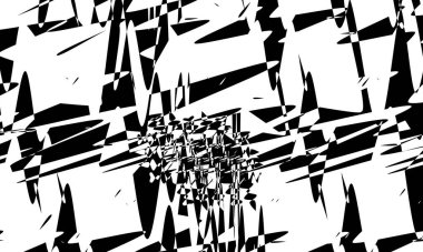 op sanat tarzı tasarımı için eşsiz monokrom duvar kağıdı