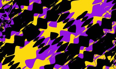 Yaratıcı tasarım için renk duvar kağıdı Güzel kombinasyon