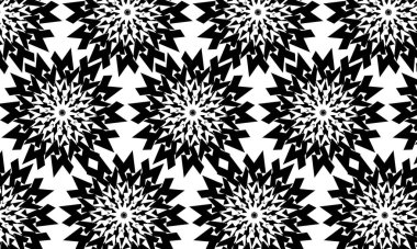 Çiçeklerin üst desenleri operasyon sanatı tarzında büyüleyici duvar kağıtları