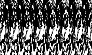 Mistik desen büyüleyici ve dalgalı cadılar bayramı duvar kâğıdı