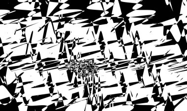 ilginç sanatsal duvar kağıdı orijinal siyah desenli beyaz arkaplan yaratıcı tasarımı