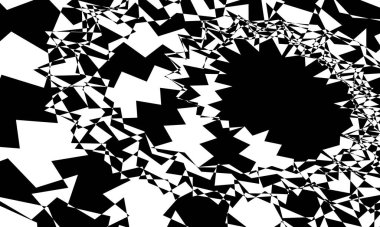 siyah ve gizemli mistik desen orijinal monokrom duvar kâğıdı büyüleyici operasyon sanatı