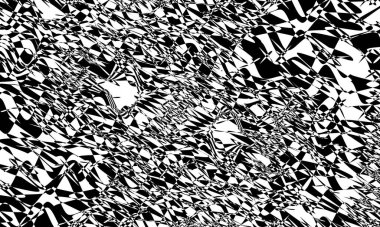 Modern tasarım için güzel monokrom duvar kağıdı büyüleyici ve şık operasyon sanatı.