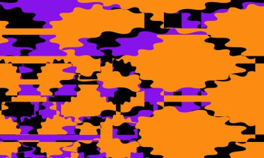 Modern tasarım için orijinal duvar kâğıdı ilginç tarz yaratıcı kalıplar