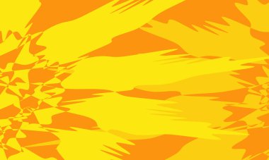 Şık tasarım ve güzel kapak için altın sonbahar soyutlaması