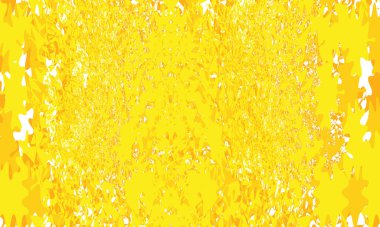 Operasyon sanatının altın sezon konseptinde parlak turuncu desen tasarlamak için sonbahar arkaplanı