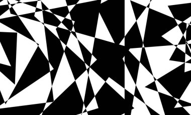 Operasyon sanatının orijinal modelinde siyah ve beyaz arkaplan