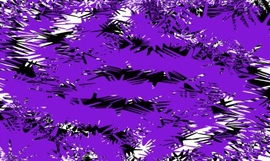 Operasyon sanatında kapak tasarımı için sihirli duvar kağıdı